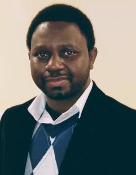 Headshot image of Bernard Atieme